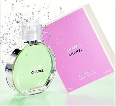 chanel chance green perfume review|Chanel chance edp vs edt.